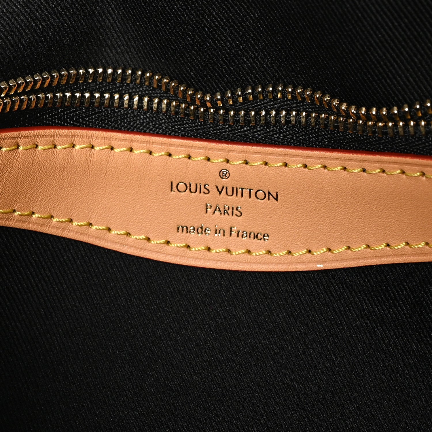 Louis Vuitton Monogram Diane Black 6 of 9