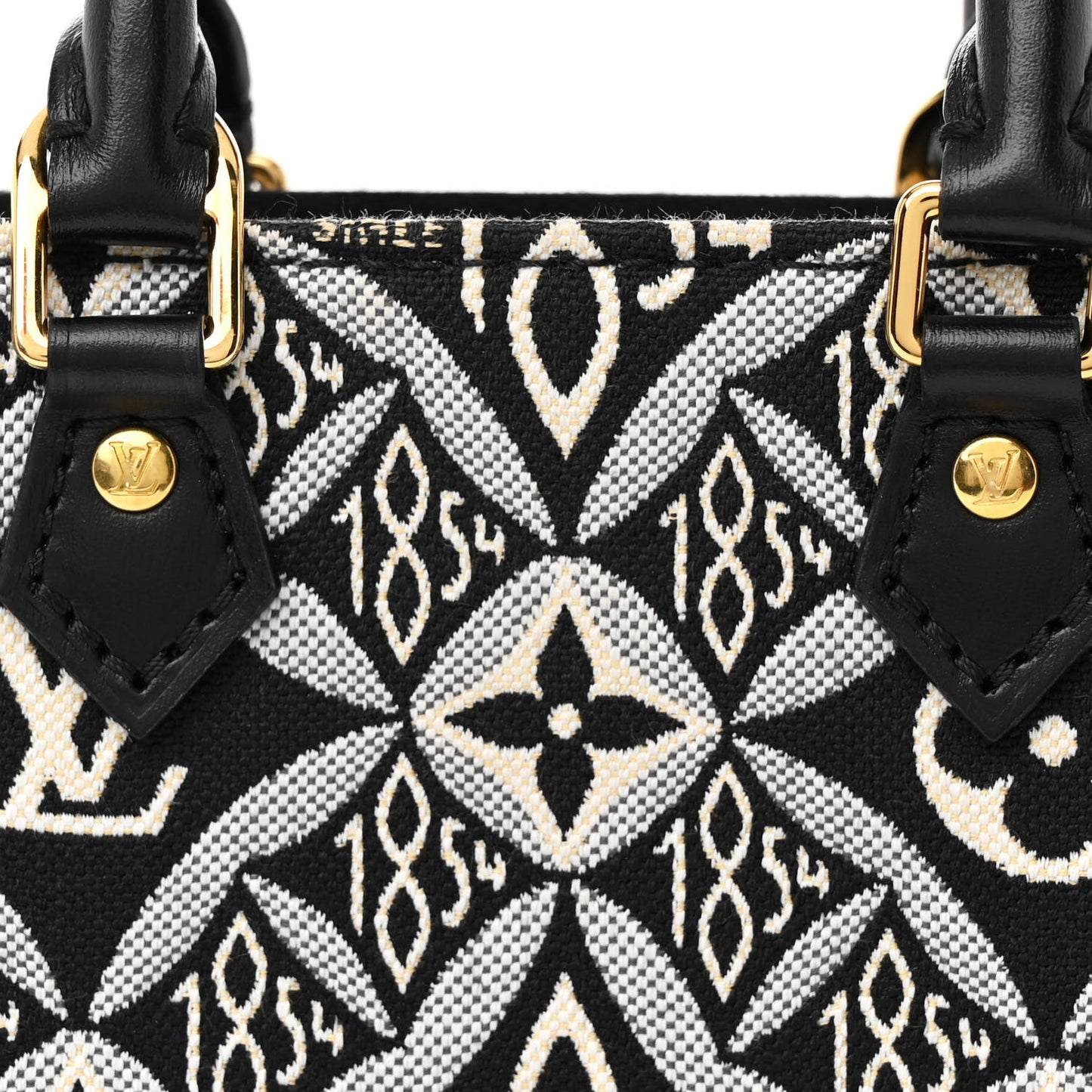 Jacquard Since 1854 Petit Sac Plat Grey