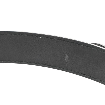 Gucci Calfskin Matelasse GG Marmont Belt Bag 85 34 Black 18 of 20