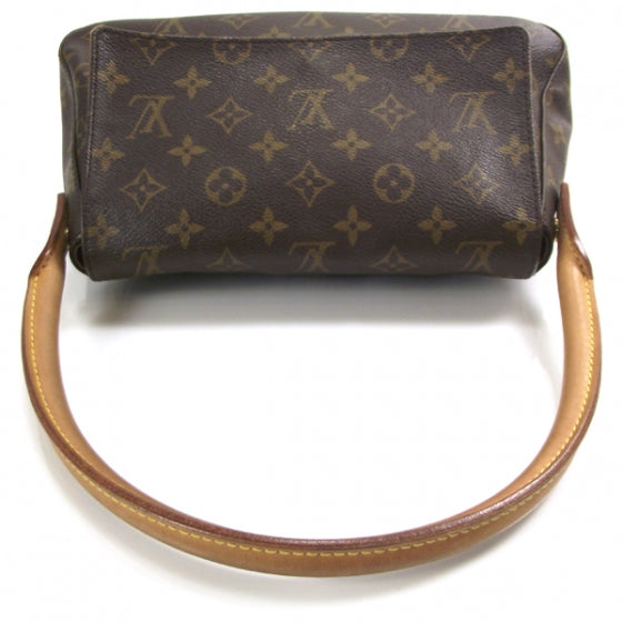 Louis Vuitton Monogram Mini Looping 5 of 8
