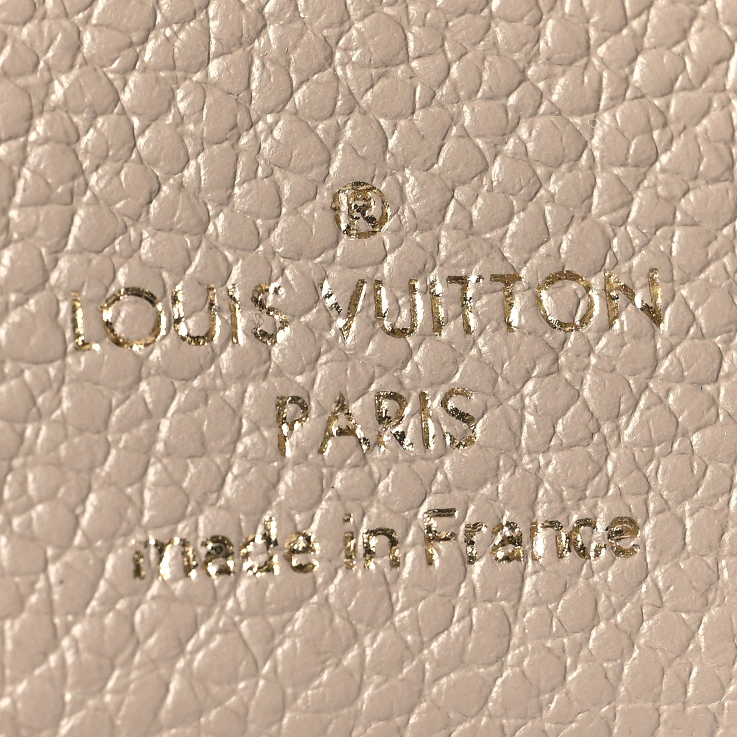 Empreinte Zoe Wallet Tourterelle