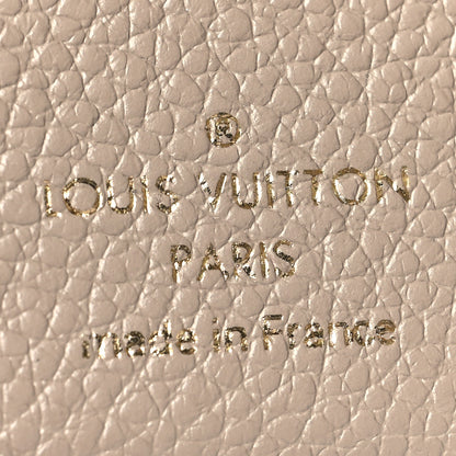Louis Vuitton Empreinte Zoe Wallet Tourterelle 7 of 8