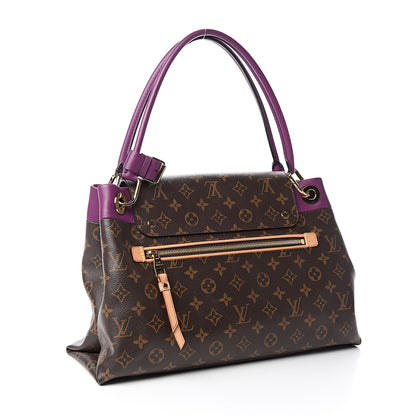 Louis Vuitton Monogram Olympe Amethyste 3 of 10