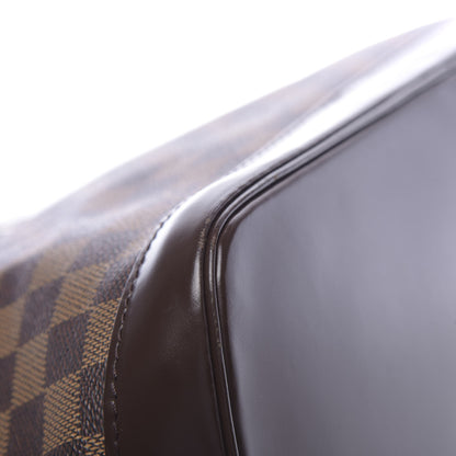 Louis Vuitton Damier Ebene Alma PM 16 of 17
