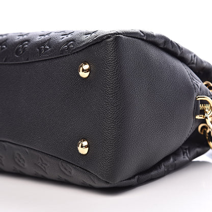 Louis Vuitton Empreinte Ponthieu PM Black 9 of 12