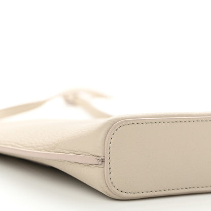 Loro Piana Grained Calfskin Bale Phone Case Light Travertine 8 of 11