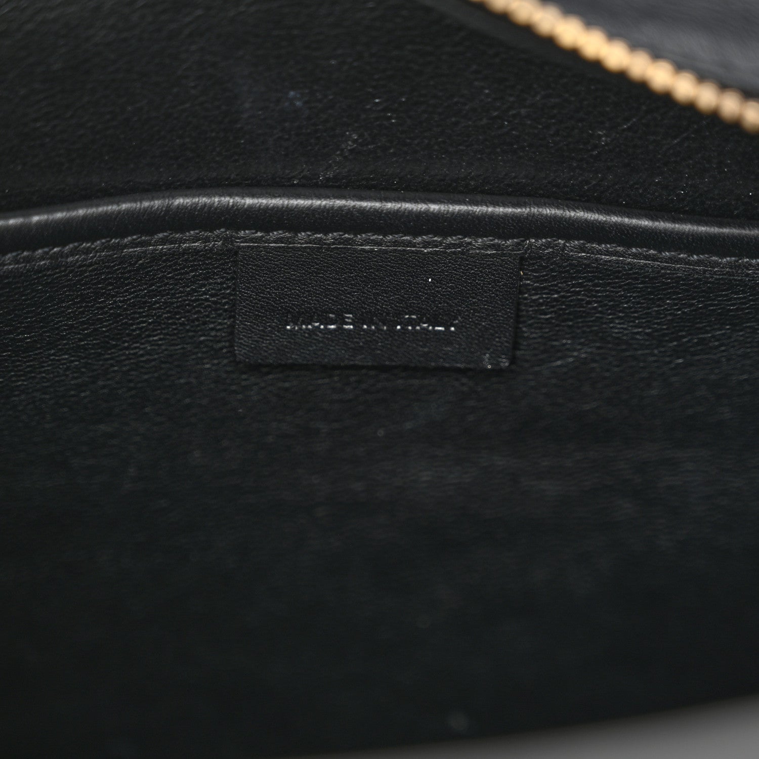 Celine Smooth Calfskin Nano Luggage Black 6 of 13