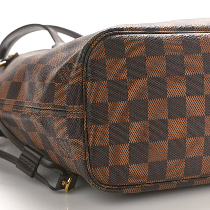 Louis Vuitton Damier Ebene Neo Neverfull PM 9 of 10