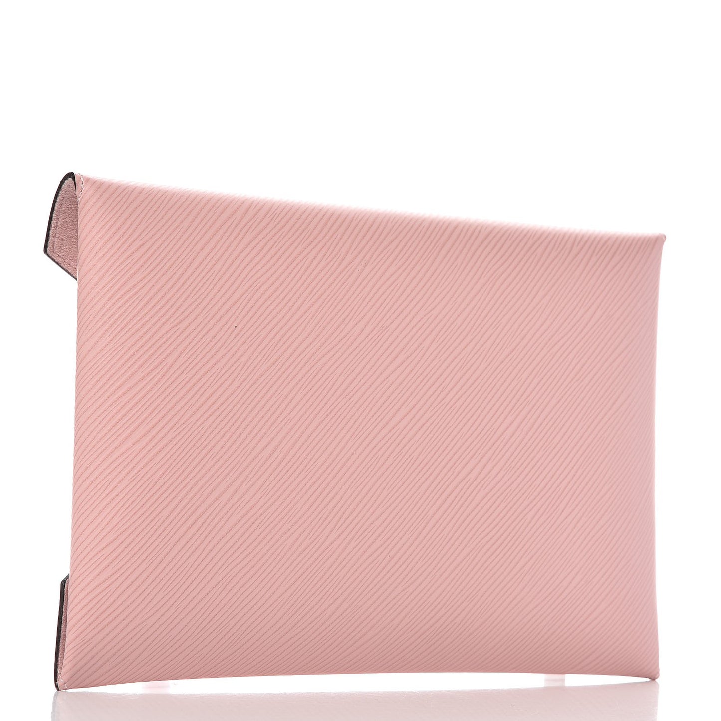 Epi Large Kirigami Pochette Insert Rose Ballerine