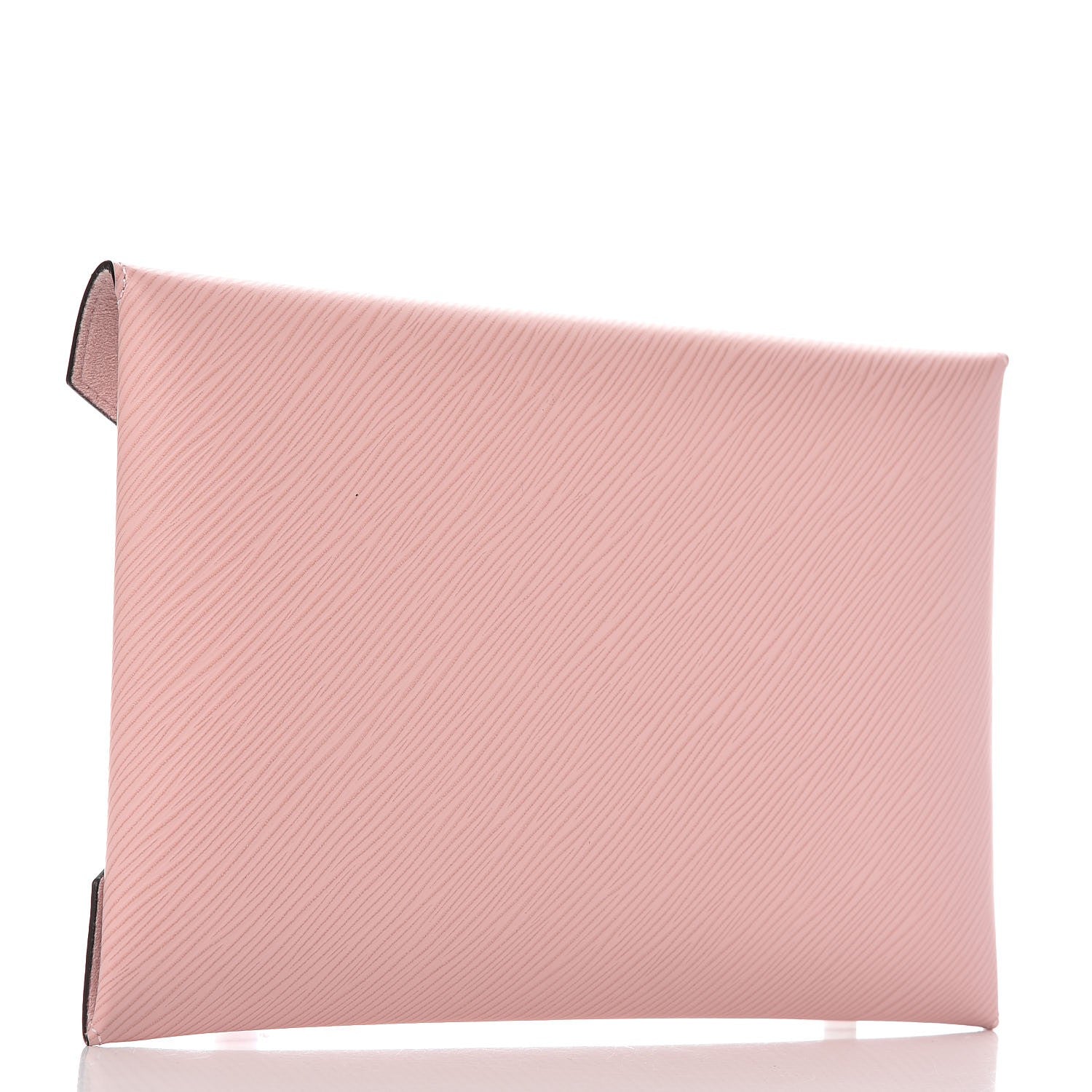 Louis Vuitton Epi Large Kirigami Pochette Insert Rose Ballerine 3 of 8