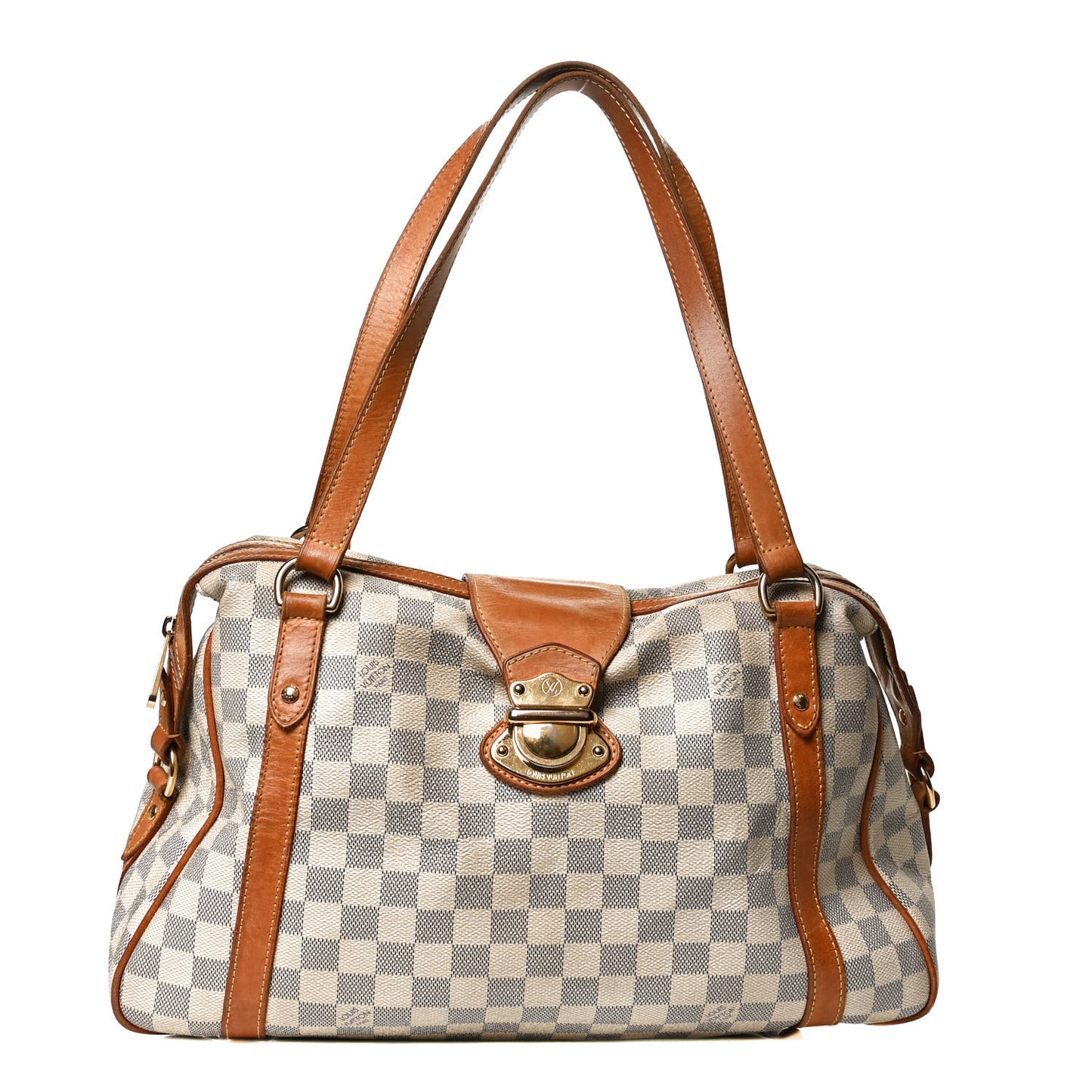 Damier Azur Stresa PM