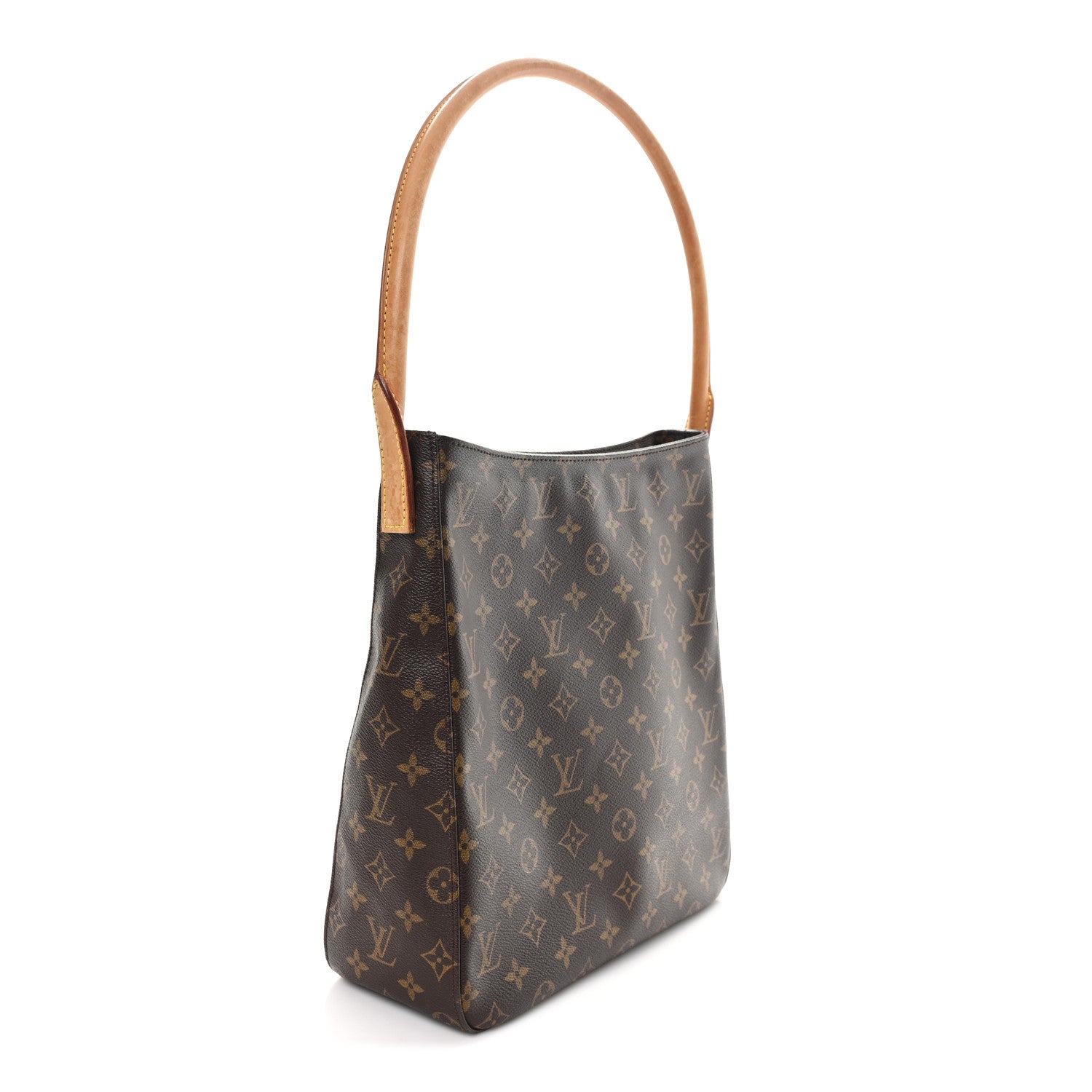 Louis Vuitton Monogram Looping GM 3 of 9