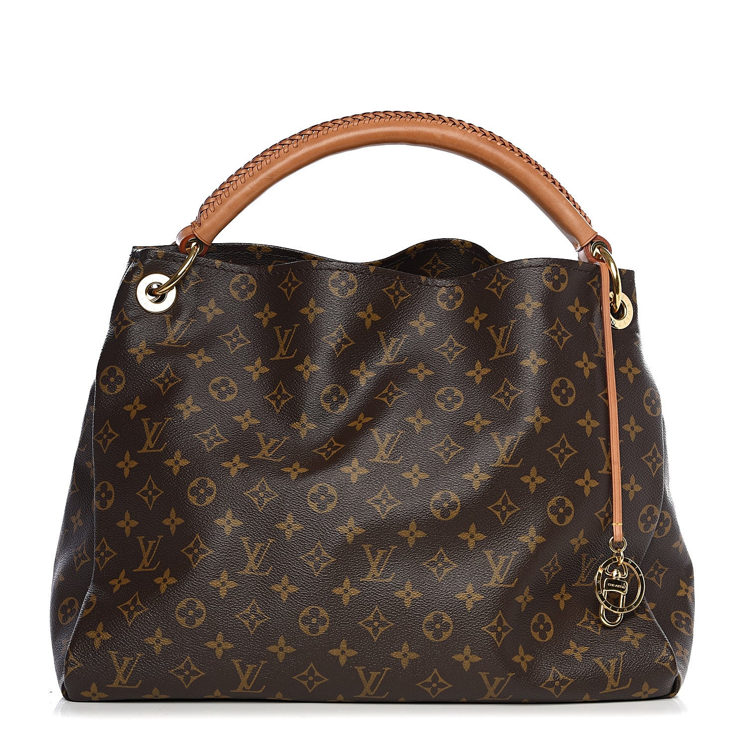 Louis Vuitton Monogram Artsy MM 1 of 11
