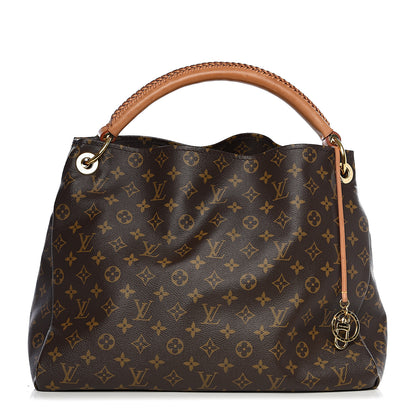 Louis Vuitton Monogram Artsy MM 1 of 11