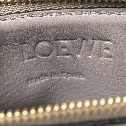 Loewe Soft Grained Calfskin Coin Card Holder Sage Green Dark Khaki Green 6 of 9