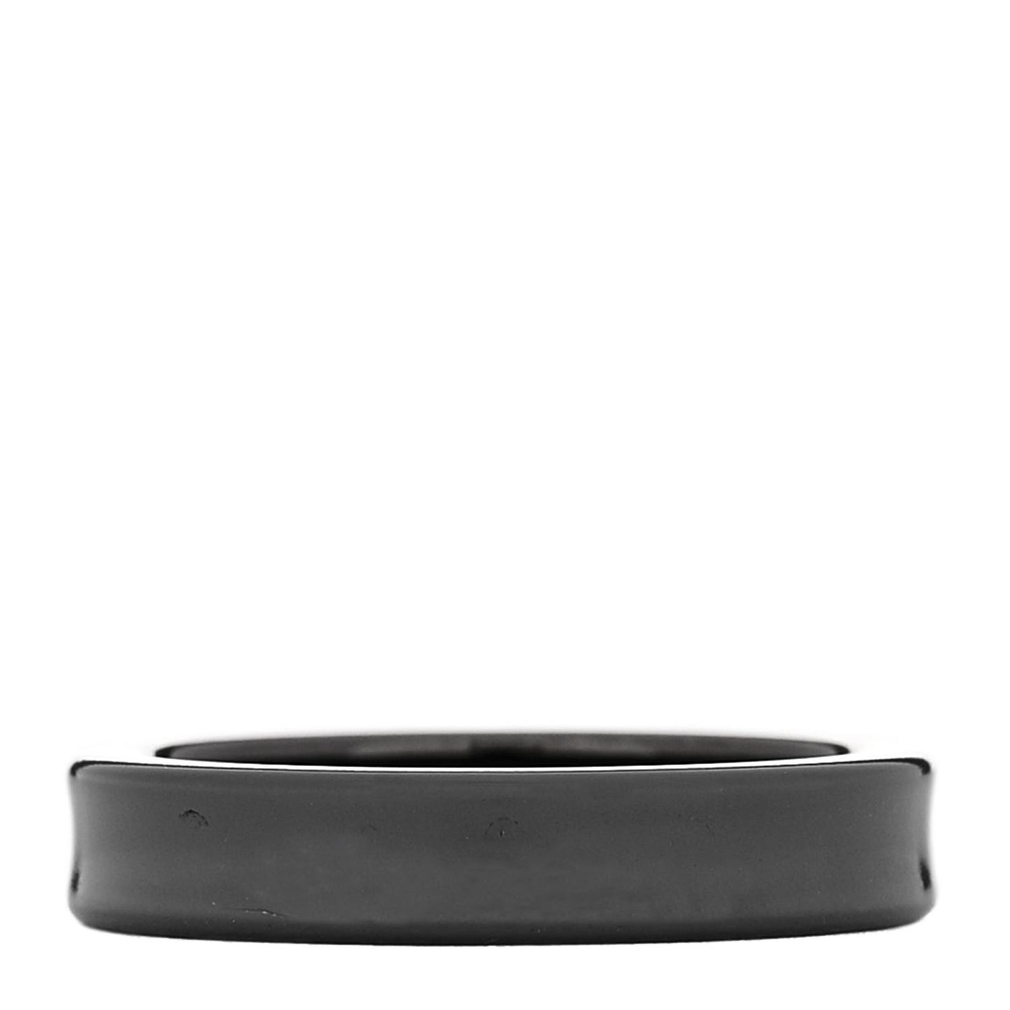 Titanium 1837 Narrow Band Ring 52 6