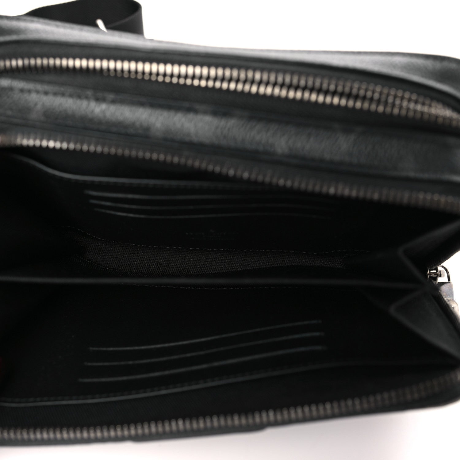 Louis Vuitton Monogram Eclipse Alpha Wearable Wallet 5 of 9