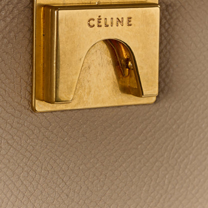 Celine Baby Grained Calfskin Micro Belt Bag Light Taupe 7 of 11