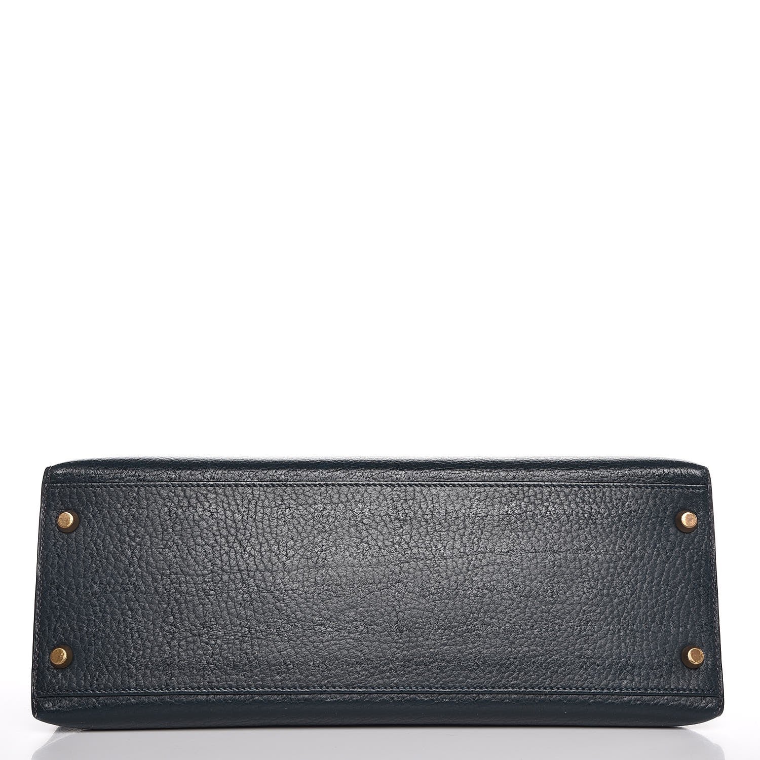 Hermes Fjord Sellier Kelly 32 Bleu Marine 7 of 41
