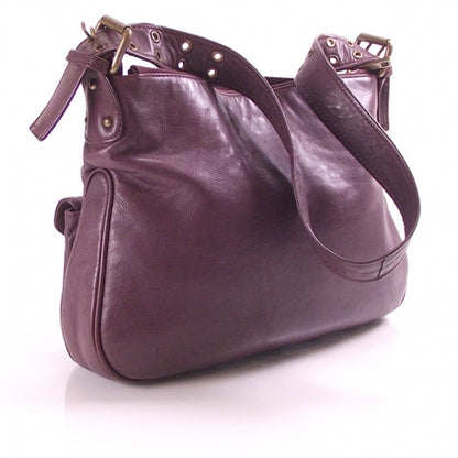 Marc Jacobs Leather Sofia Grape 3 of 11
