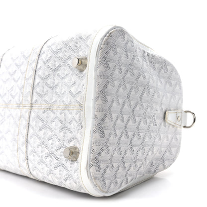 Goyard Goyardine Croisiere 35 White 9 of 9