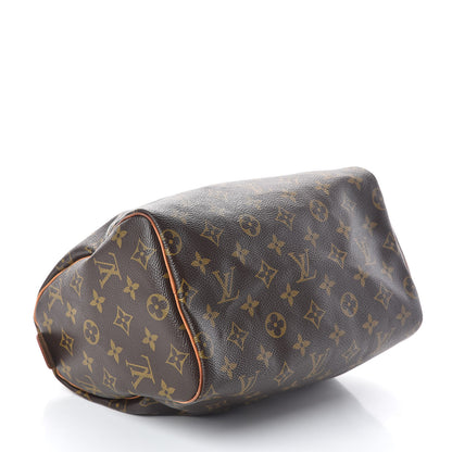 Louis Vuitton Monogram Speedy 25 4 of 12