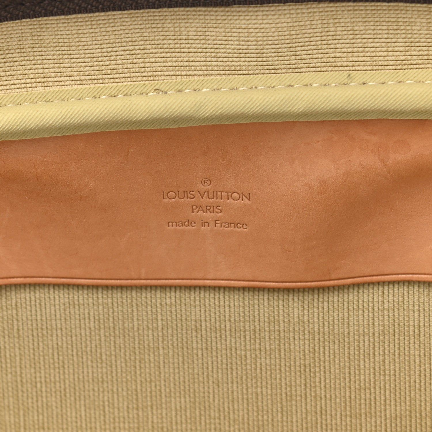 Louis Vuitton Monogram Sirius 45 6 of 12