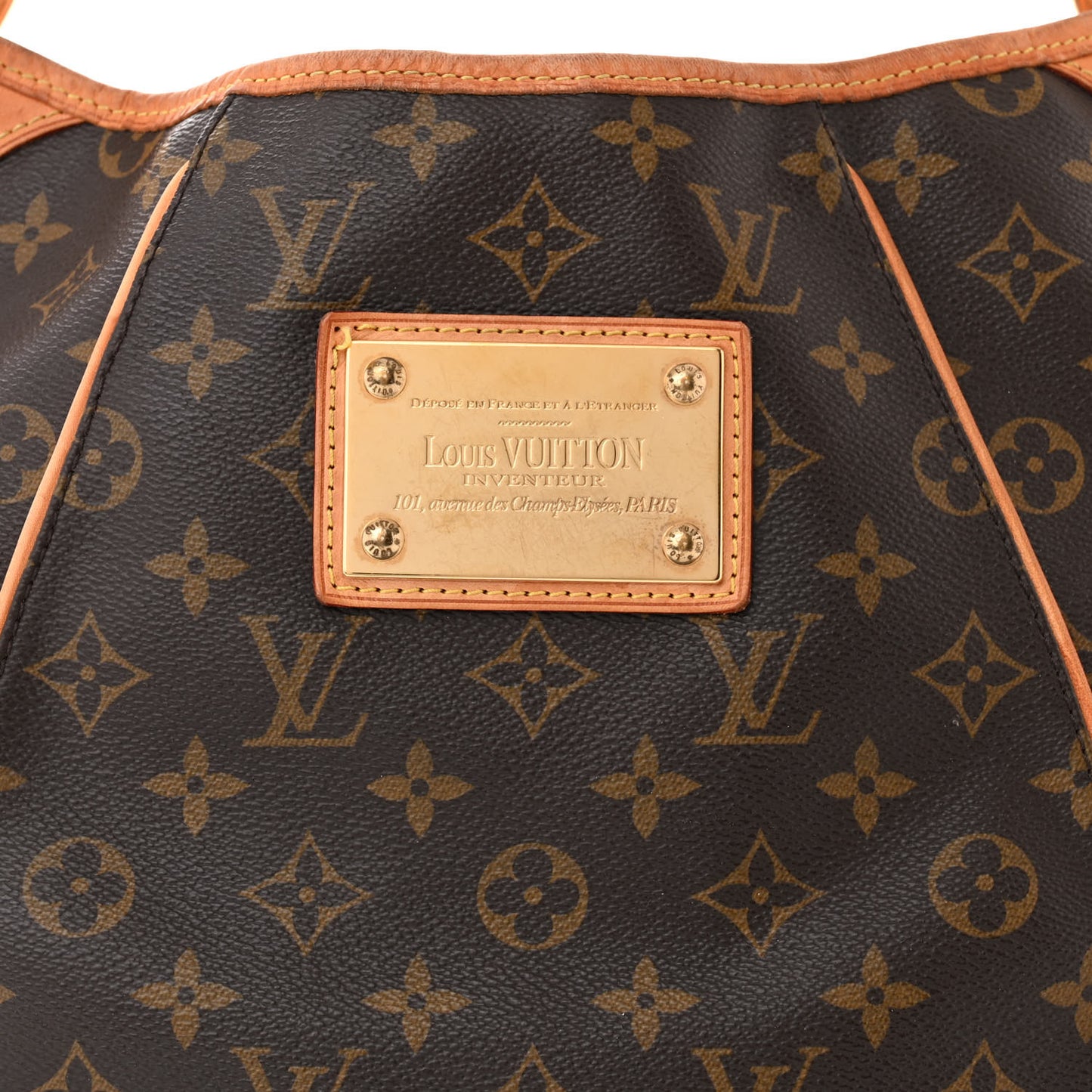 Monogram Galliera PM