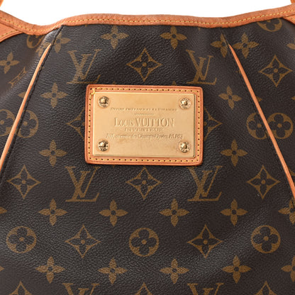 Louis Vuitton Monogram Galliera PM 7 of 12