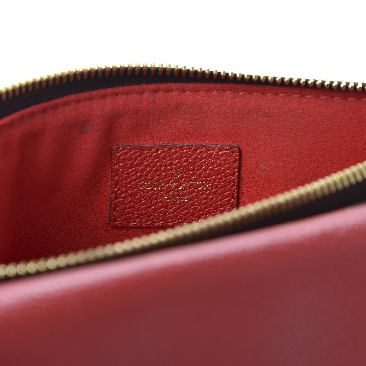 Louis Vuitton Monogram Twice Pochette Cherry 8 of 12