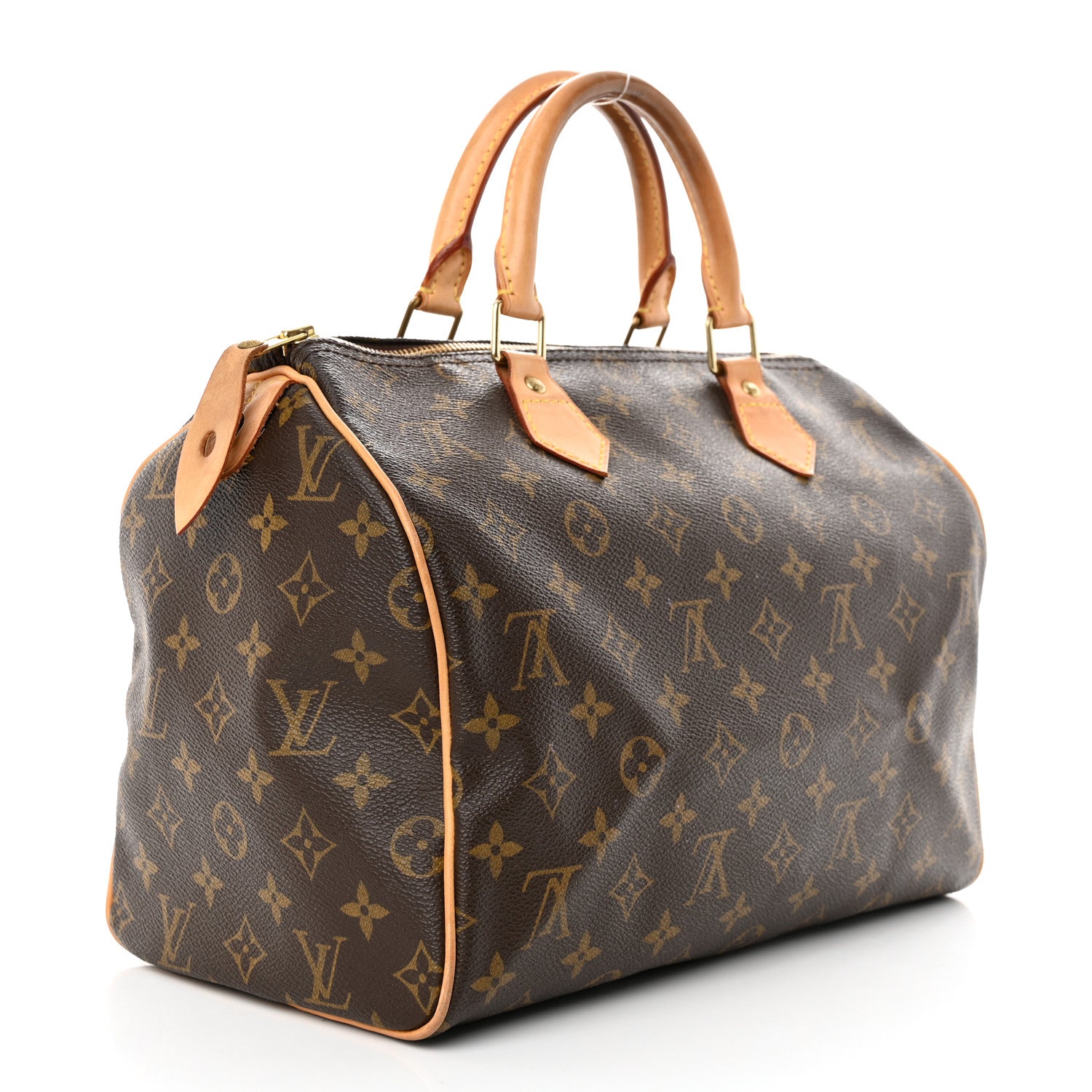 Louis Vuitton LOUIS VUITTON Monogram Speedy 30 3 of 13