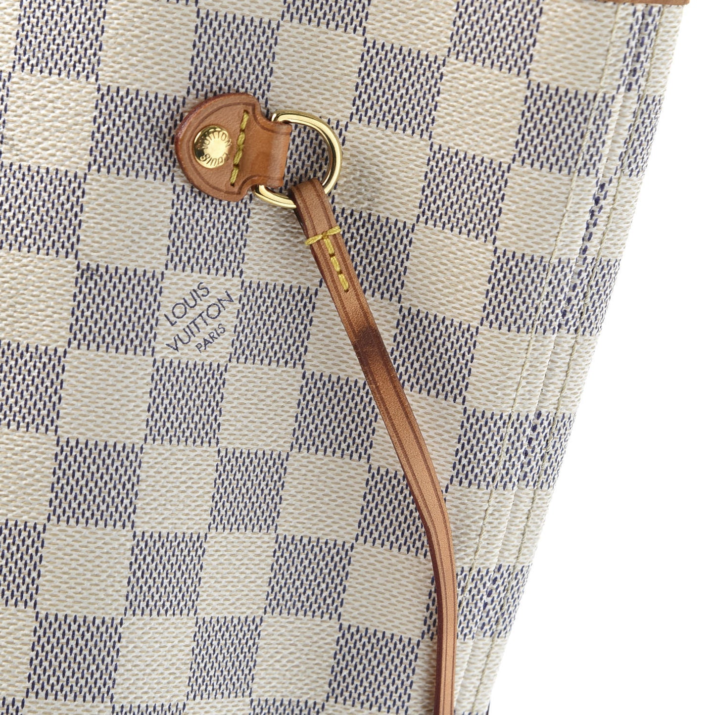Damier Azur Neverfull MM