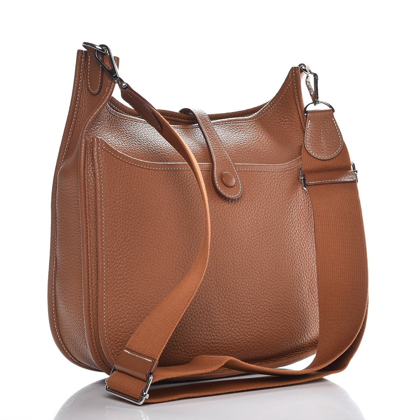 Taurillon Clemence Evelyne III PM Gold