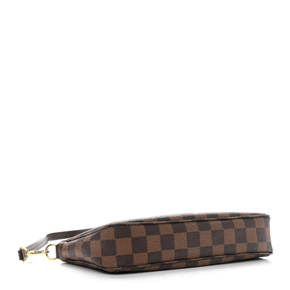 Louis Vuitton Damier Ebene Pochette Accessories NM 4 of 9