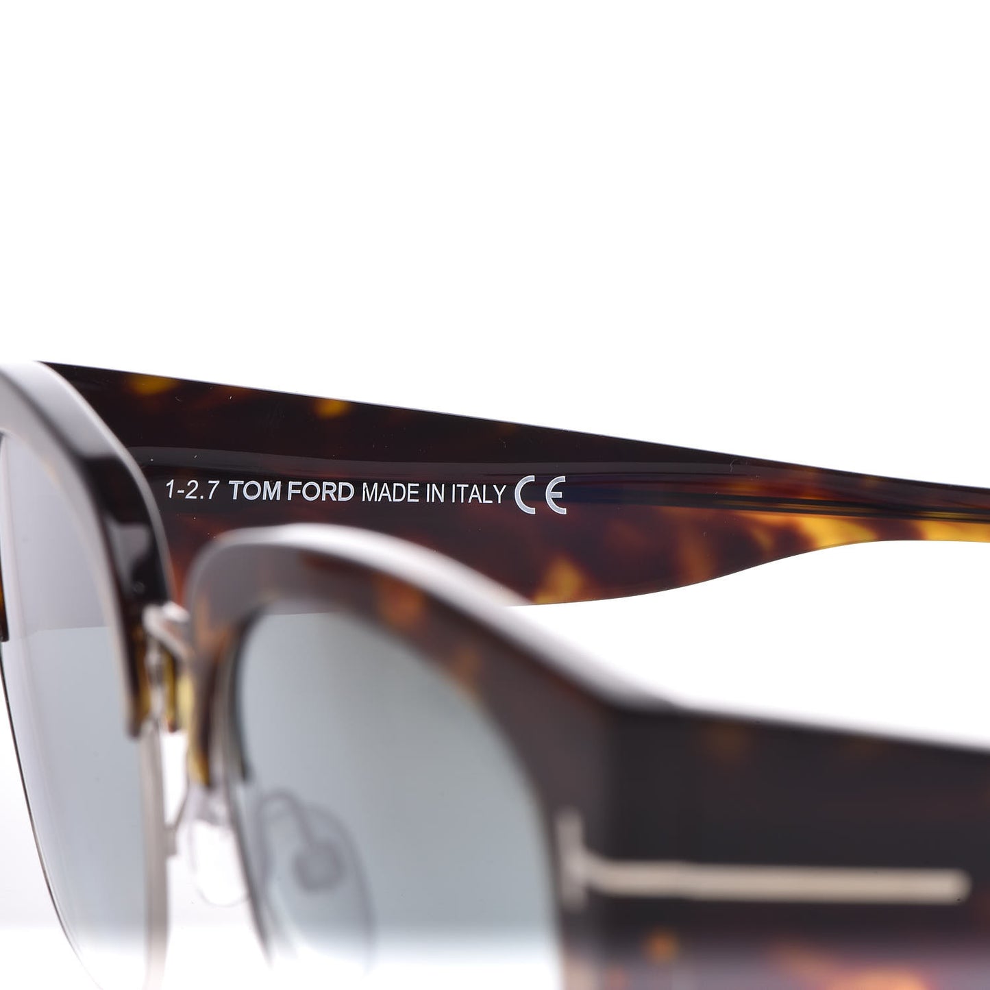 Dakota 02 Sunglasses TF554 Tortoise
