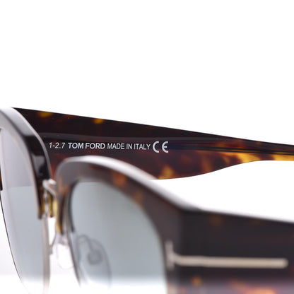 Tom Ford Dakota 02 Sunglasses TF554 Tortoise 5 of 6