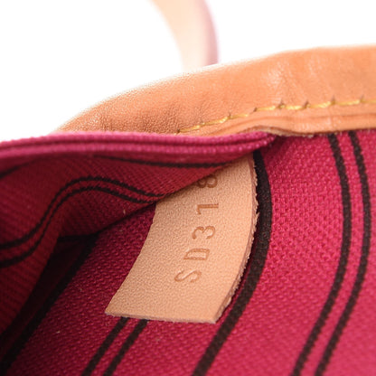 Louis Vuitton Monogram Neo Neverfull MM Pivoine 8 of 8