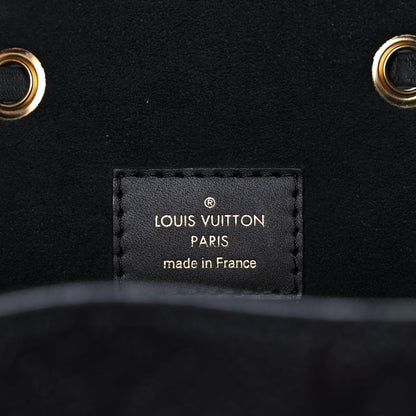 Louis Vuitton Empreinte Montsouris PM Black 6 of 12