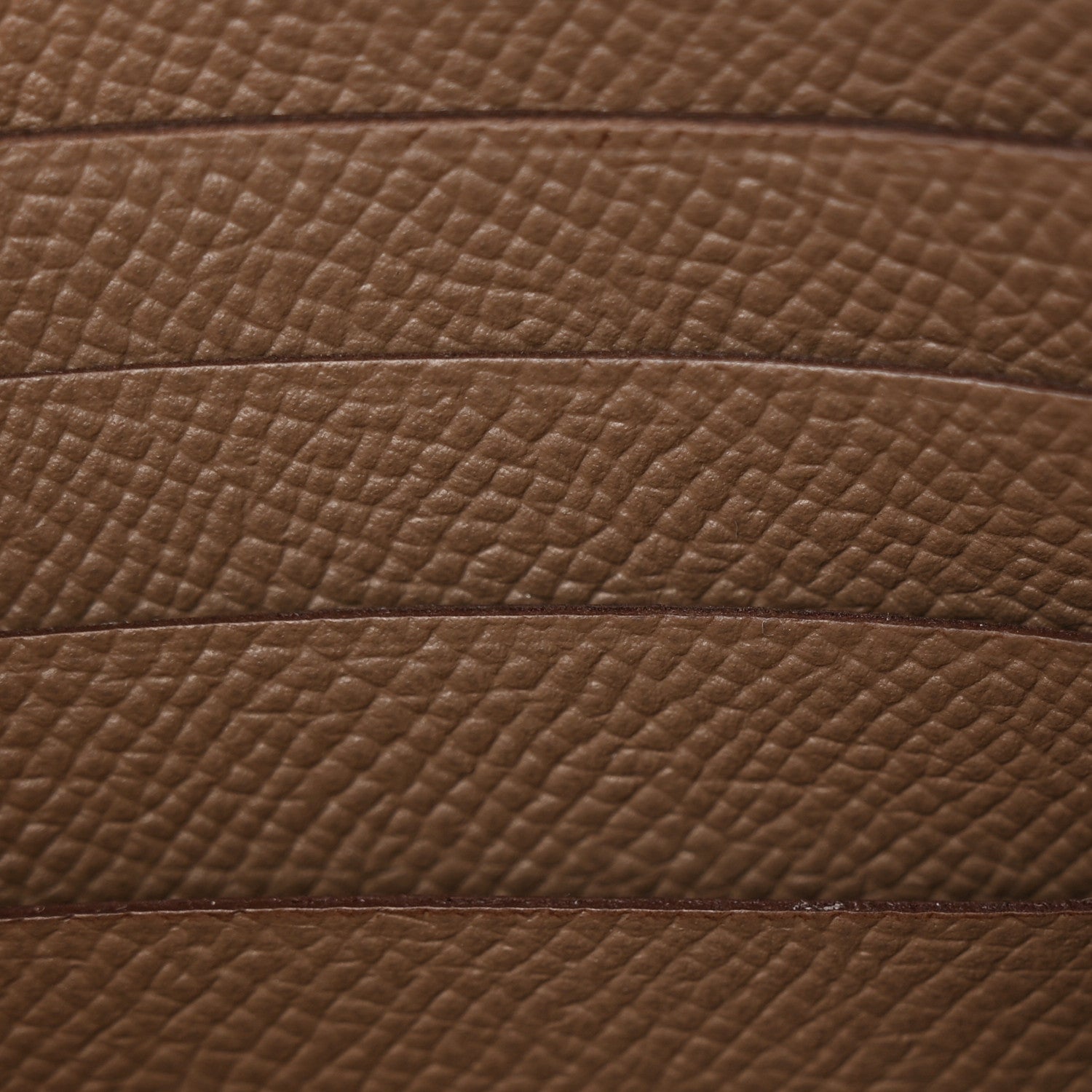 Hermes Epsom Kelly Longue Wallet Etoupe 8 of 10