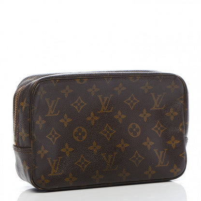 Louis Vuitton Monogram Trousse Toilette 23 3 of 11