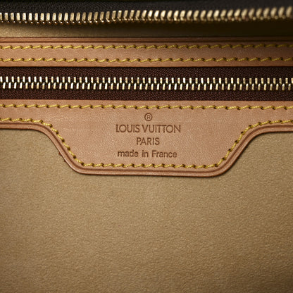 Louis Vuitton Monogram Cite GM 6 of 9