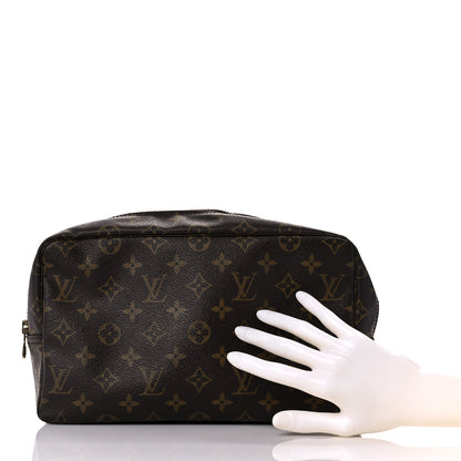 Louis Vuitton Monogram Trousse Toilette 28 2 of 12