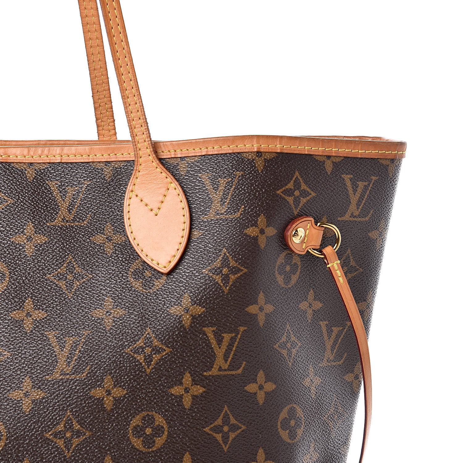 Louis Vuitton Monogram Neo Neverfull MM 11 of 11