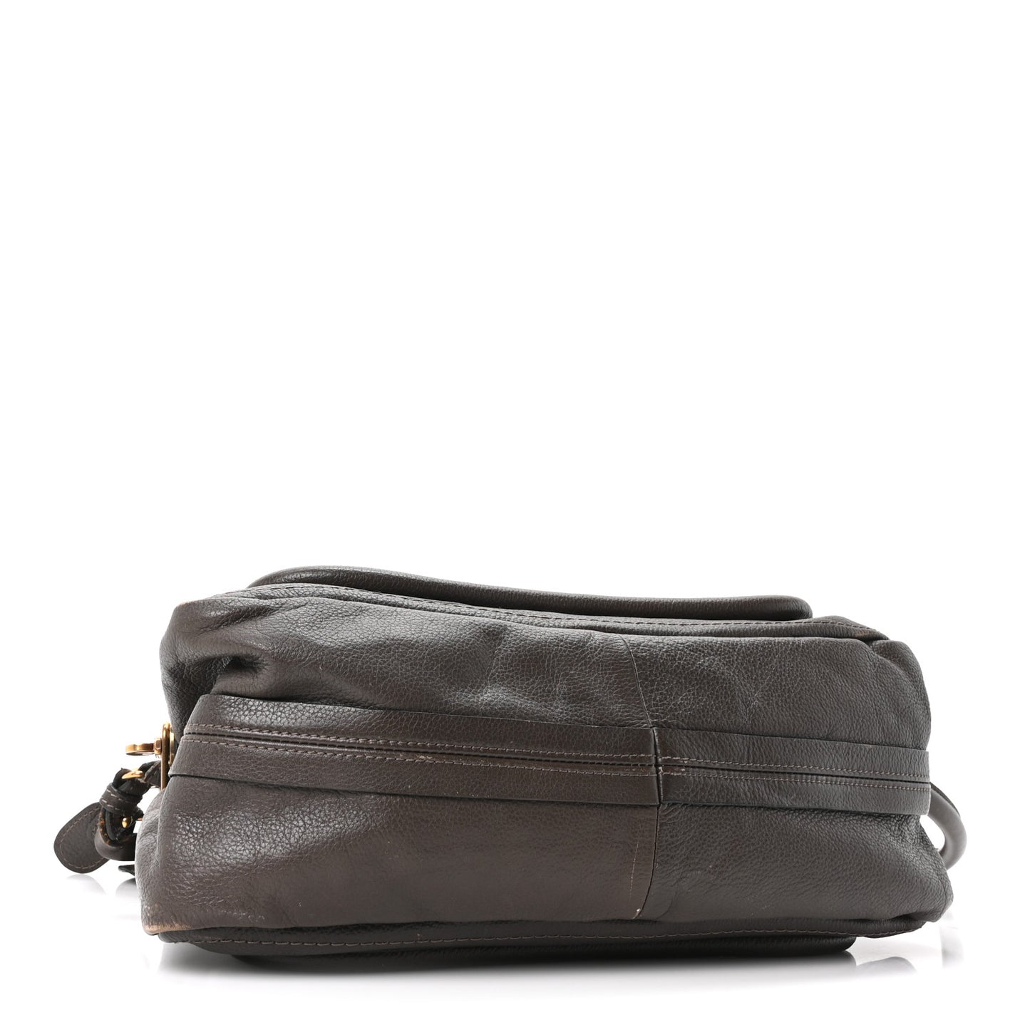 Calfskin Medium PARATY Brown