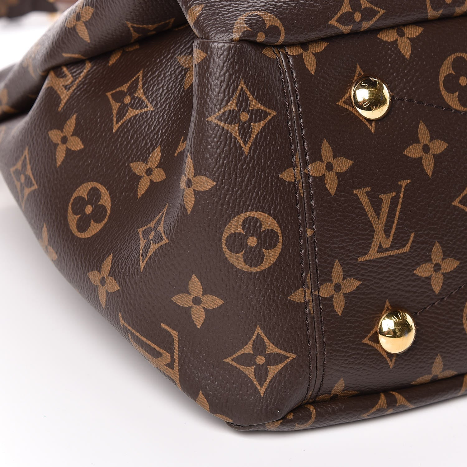 Louis Vuitton Monogram Pallas Black 10 of 13