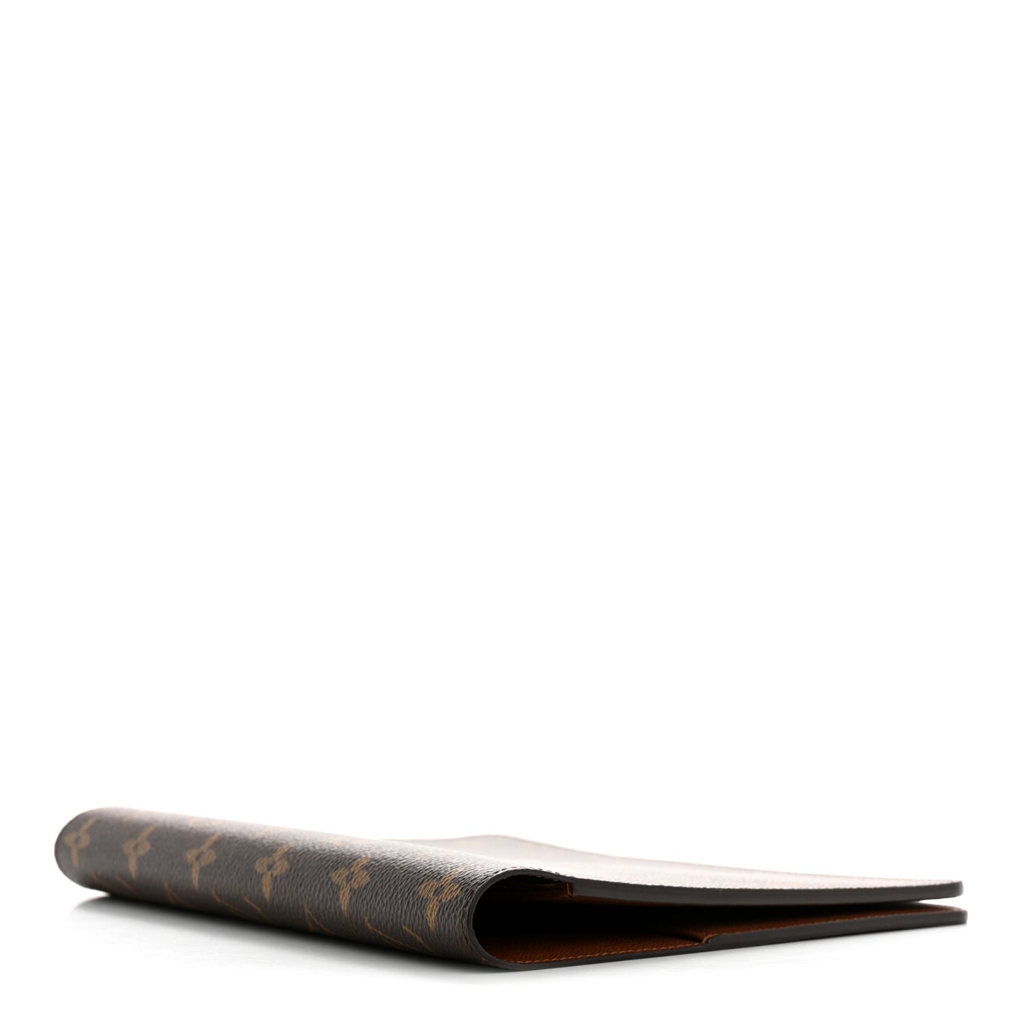 Monogram Desk Agenda Cover