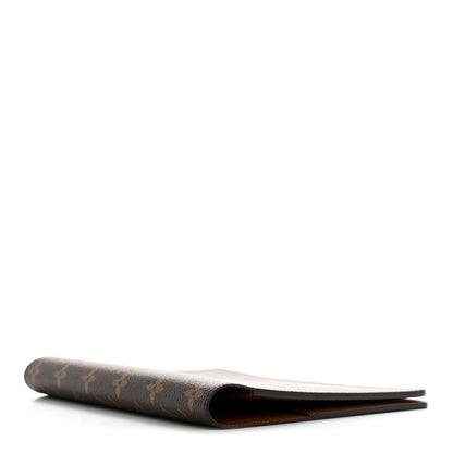 Louis Vuitton Monogram Desk Agenda Cover 4 of 8