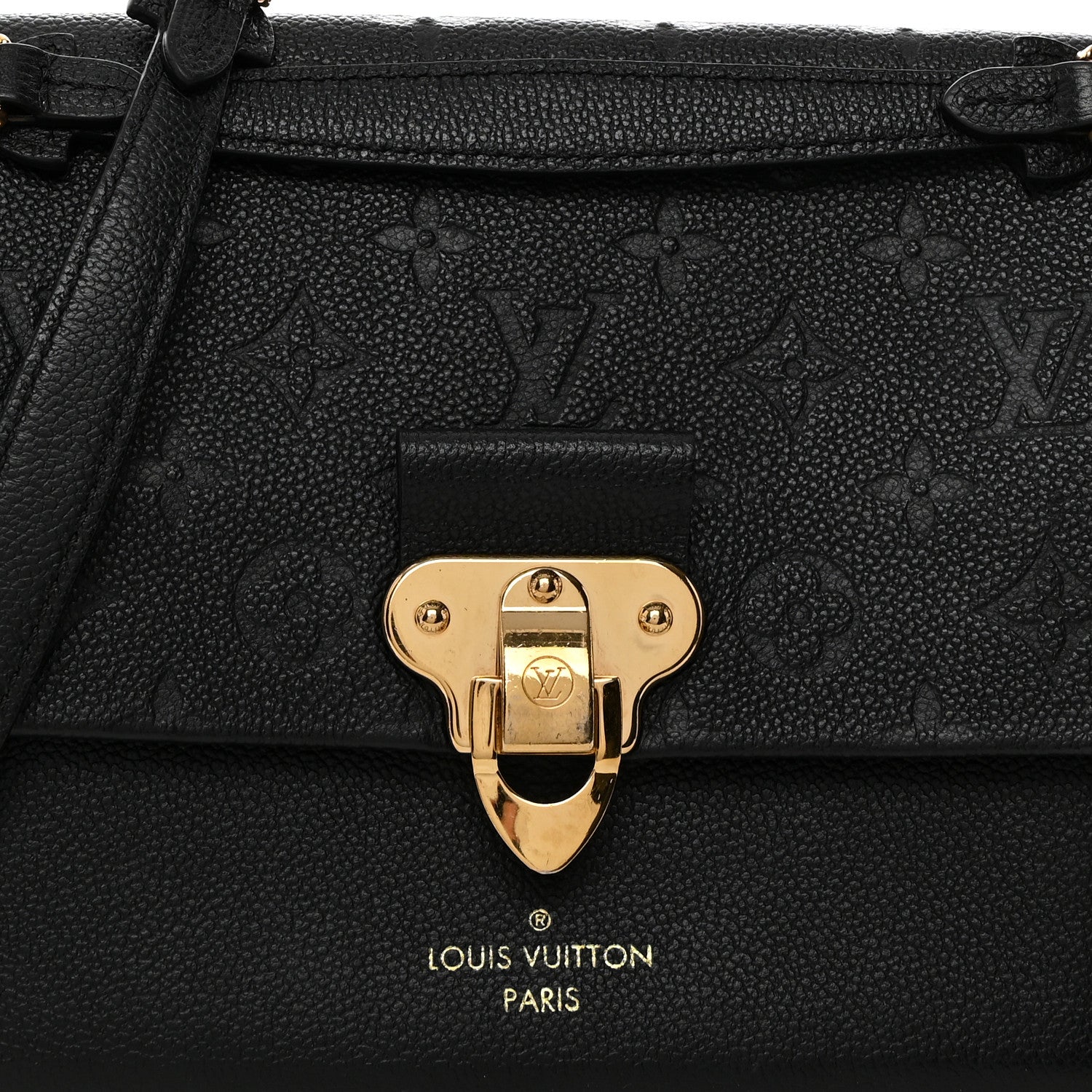 Louis Vuitton Empreinte Vavin PM Black 8 of 11