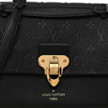 Louis Vuitton Empreinte Vavin PM Black 8 of 11