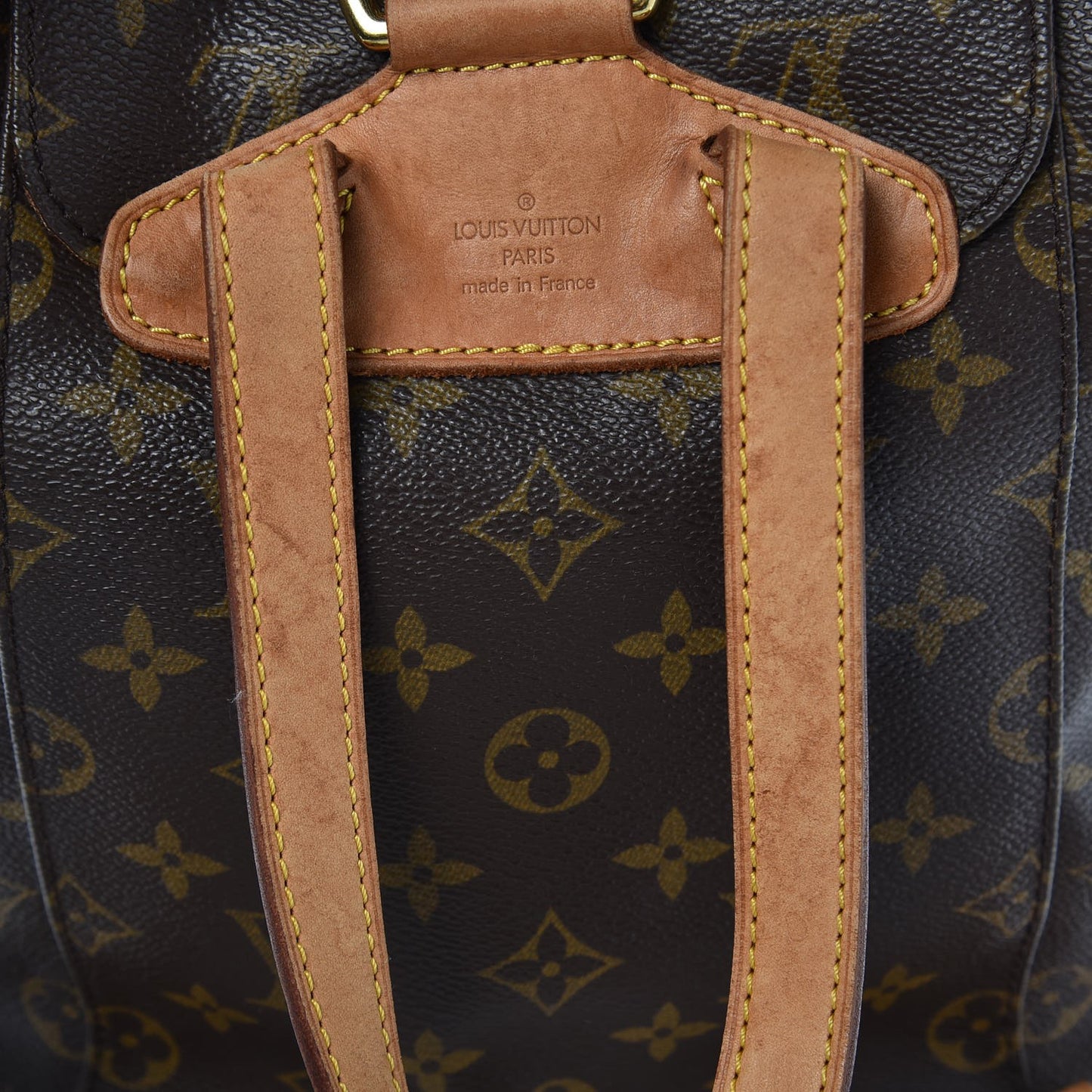 Monogram Montsouris MM Backpack